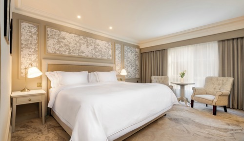 Executive King Room