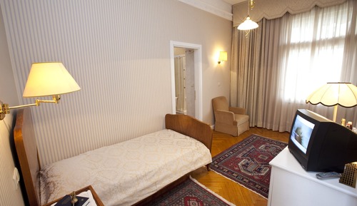 Habitación individual económica