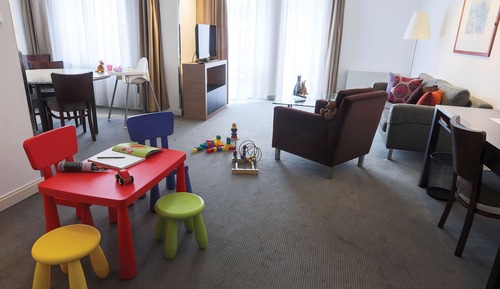 Apartamento, 1 habitación