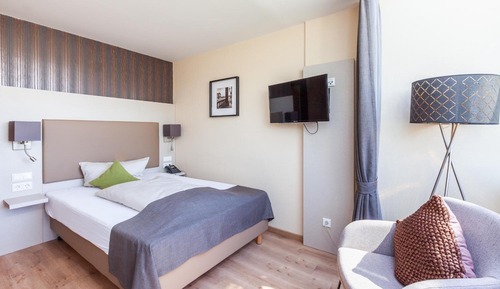Habitación individual superior