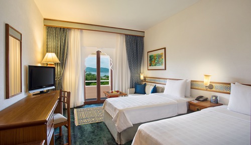 Habitación Deluxe, 1 cama de matrimonio grande, vistas al lago