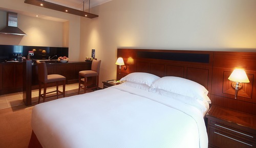 Habitación estándar, 1 cama de matrimonio grande (Classic Studio King)