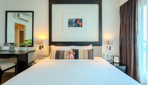 Suite familiar, 1 habitación