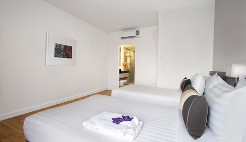 Apartamento Deluxe, 1 habitación