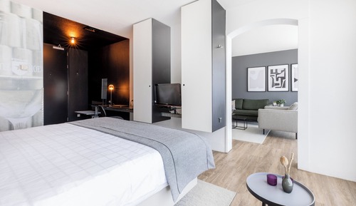 Suite, 1 habitación