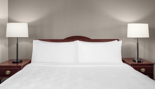 One Bedroom Suite Accessible