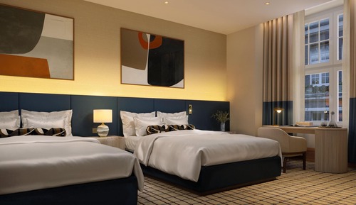 Suite, varias camas