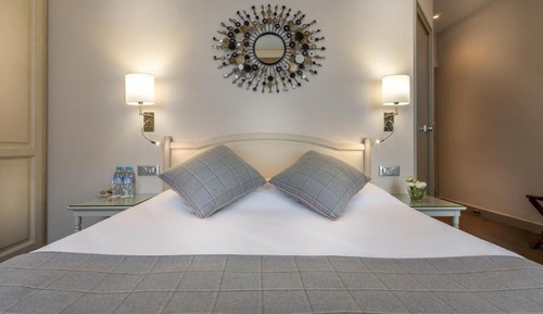 Habitación triple