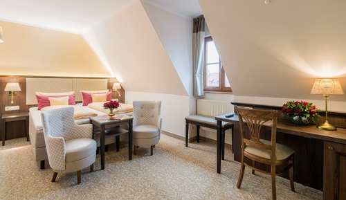 Habitación individual Confort