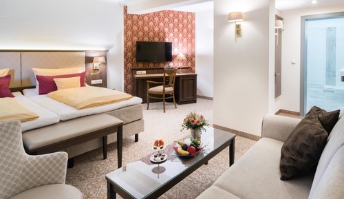 Habitación doble superior