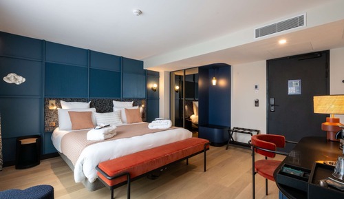 Privilege, Habitación, 1 cama doble