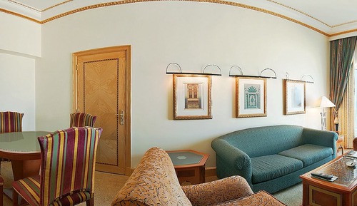 Suite, 1 cama de matrimonio grande