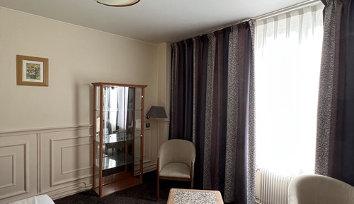 Habitación doble (Privilège - 1or2 persons)