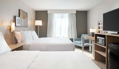 Suite, varias camas