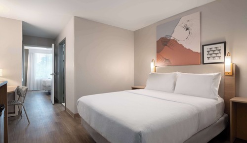 Suite, 2 camas de matrimonio