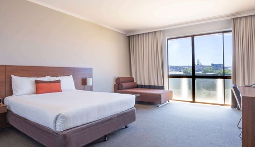 Habitación estándar, 1 cama de matrimonio