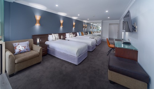 Habitación Deluxe