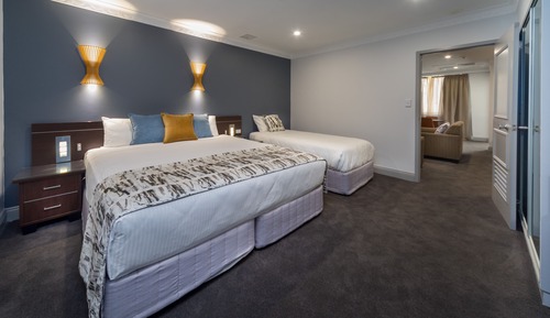 Apartamento, 2 habitaciones