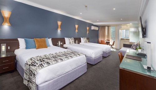 Habitación Deluxe