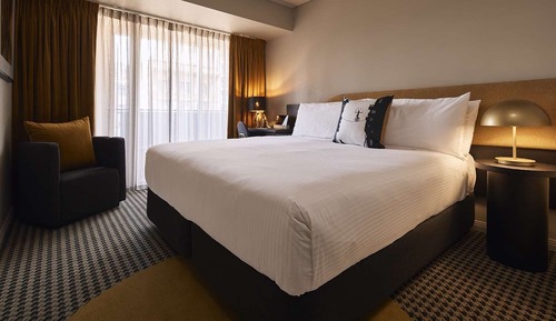 Habitación Deluxe, 1 cama de matrimonio grande