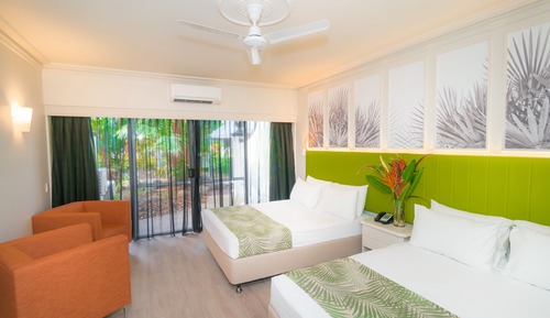 Habitación superior