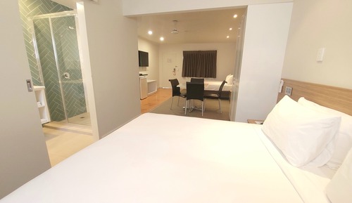 Habitación cuádruple