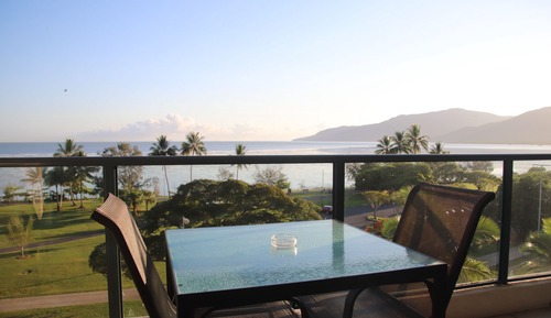 Apartamento Deluxe, 2 habitaciones, vistas al mar