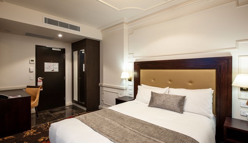 Suite de lujo, 1 cama de matrimonio, bañera de hidromasaje
