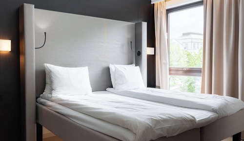 Habitación estándar con 2 camas individuales