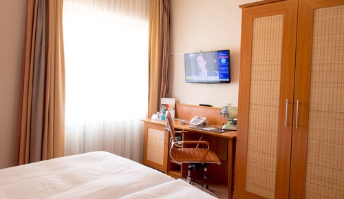 Habitación estándar doble