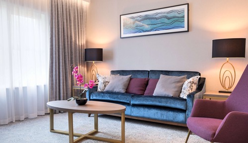 Suite, 1 habitación