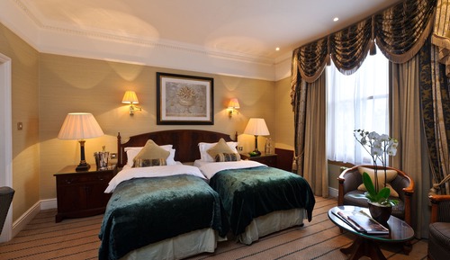 Habitación Deluxe