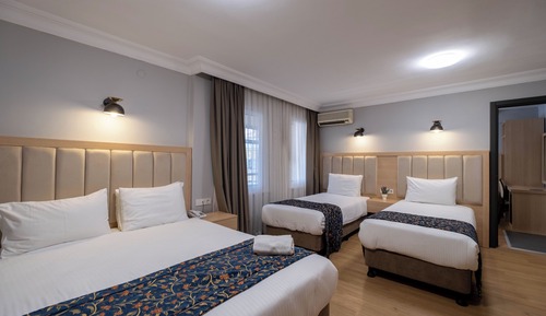 Habitación familiar