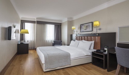 Habitación estándar