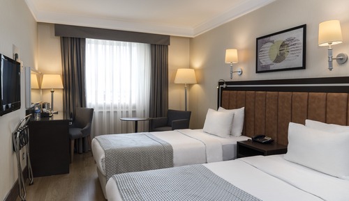 Habitación estándar, 2 camas individuales