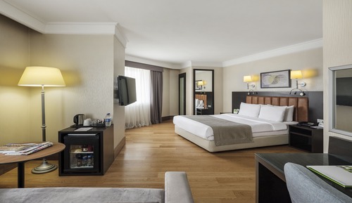 Habitación Premium, 1 cama de matrimonio