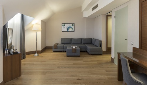 Suite, 1 cama de matrimonio