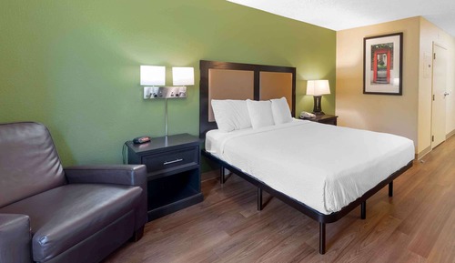 Estudio, 1 cama de matrimonio, no fumadores