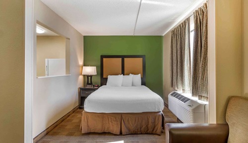 Estudio Deluxe, 1 cama de matrimonio con sofá cama, no fumadores