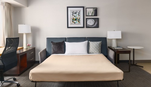 Suite, 1 habitación, no fumadores (Mobility Accessible, Tub)