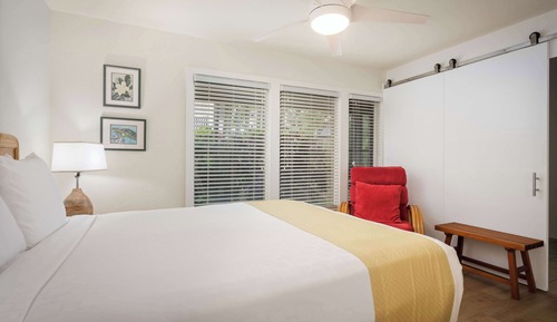 Suite, 1 habitación, vistas al jardín