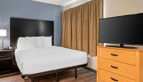 Estudio Deluxe, 1 cama de matrimonio con sofá cama, no fumadores