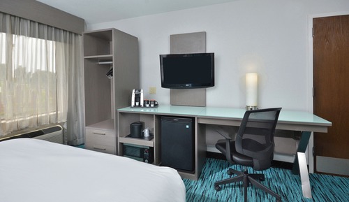 Habitación estándar, 1 cama de matrimonio grande