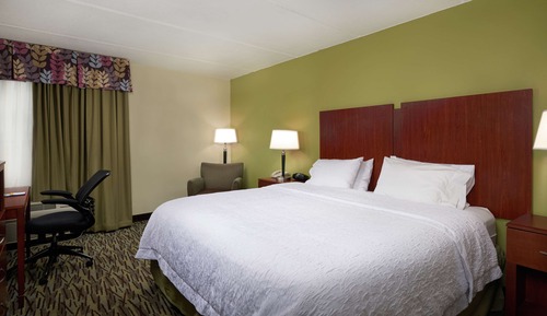 Standard 1 King Bed with Spa