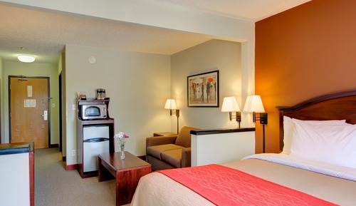 Suite, 1 cama de matrimonio grande, no fumadores