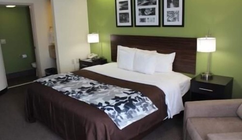 Habitación estándar, 1 cama de matrimonio grande, no fumadores