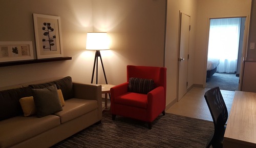 Suite, 1 habitación, no fumadores