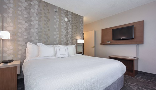 Habitación, 1 cama de matrimonio grande con sofá cama, no fumadores