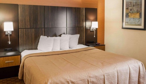 Suite, 1 cama de matrimonio grande, accesible para personas con discapacidad, no fumadores