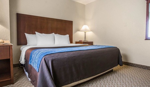Suite, 1 cama de matrimonio grande con sofá cama, no fumadores